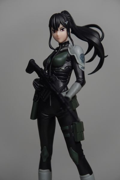 Luminasta 怪兽8号 亚白米娜