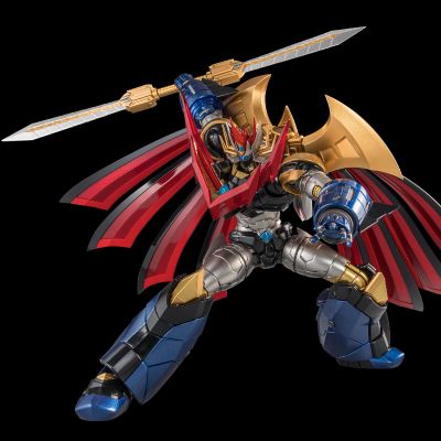 RIOBOT 超级机器人大战 V 魔神皇帝G