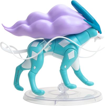 宝可梦 精选6英寸铰链式可动 水君