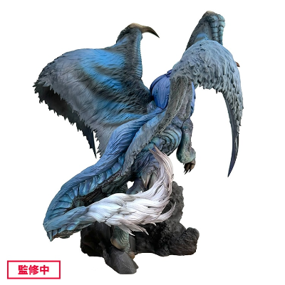 CFBCM 炎妃龙
