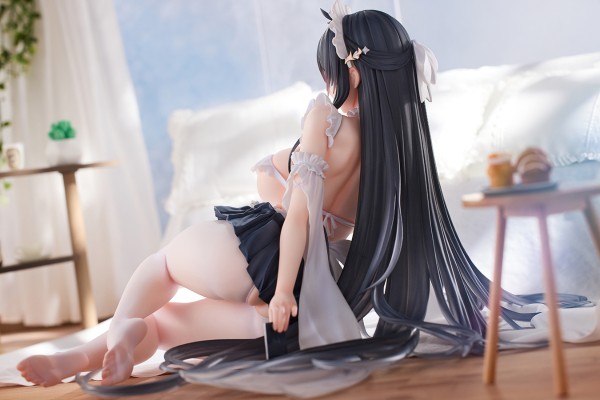 碧蓝航线 不挠 没干劲的女仆小姐