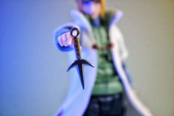 S.H.Figuarts  波风水门 -NARUTOP99 Edition-