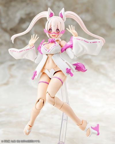 女神装置 朱罗 九尾 祭