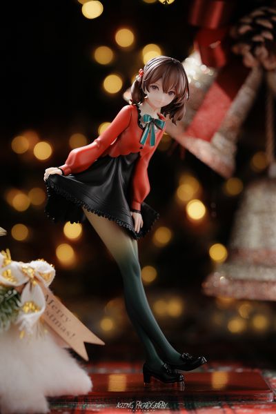 桌面少女系列 冬 林檎