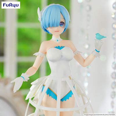 Re：从零开始的异世界生活 Exceed Creative玩具人偶 -雷姆·笼式连衣裙-（资料待核实）