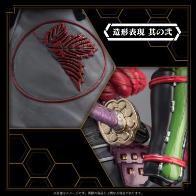 RIOBOT 泛用人型合战兵器 武者初号机