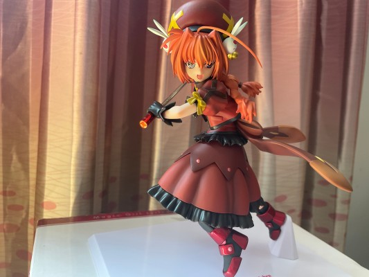 魔法少女奈叶StrikerS 维塔 （通常版）