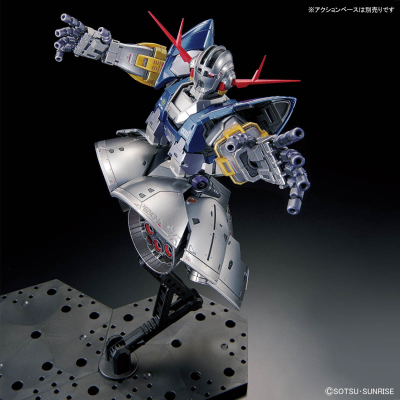 RG 1/144 高达基地专属商品 吉恩号[特别涂层版]