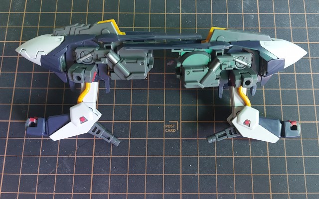 HGUC ADVANCE OF Z 提坦斯的旗下 ORX-005 贾普兰TR-5［Hrairoo］