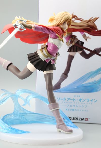 电影 刀剑神域进击篇：暮色黄昏 FIGURIZMα “亚丝娜”