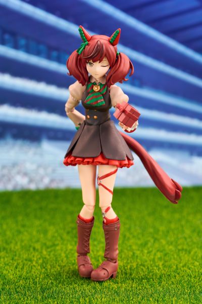 figma 赛马娘 优秀素质