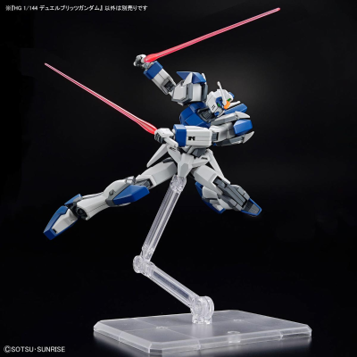 HG 1/144 决斗迅雷高达