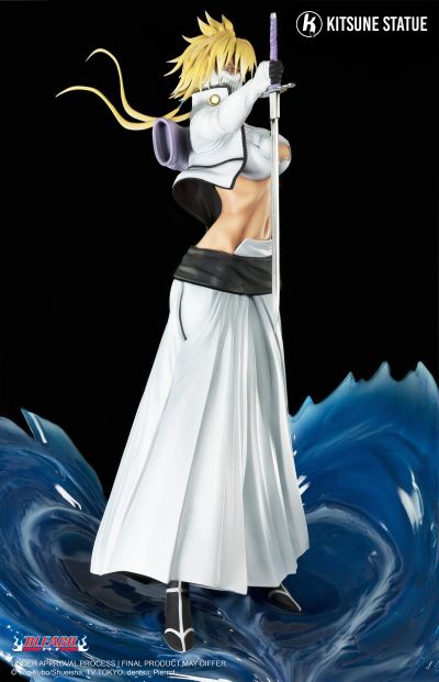 BLEACH 境·界 蒂雅·赫丽贝尔