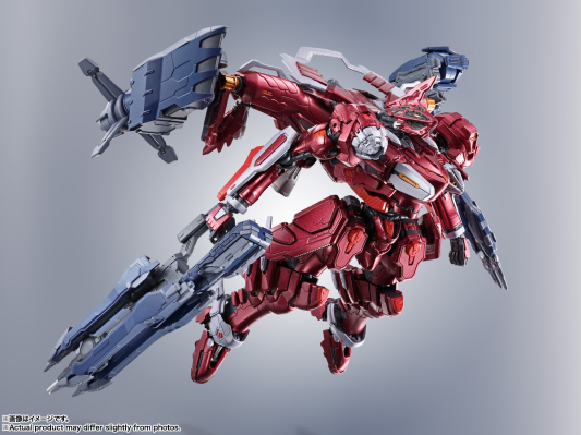 ROBOT魂＜AC系列＞IB-C03: HAL 826 /“指导手”沃尔特