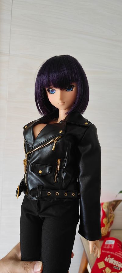 Dollfie Dream Dynamite DDdy 一骑当千 关羽云长
