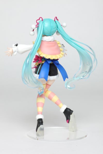 初音未来 玩具人偶~冬装款~