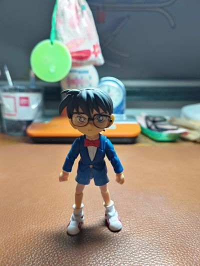 S.H.Figuarts  名侦探柯南  江户川柯南-解决篇-