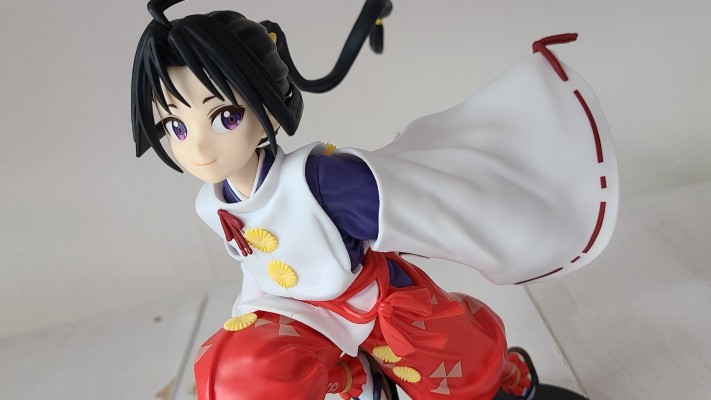 擅长逃跑的殿下 角色人偶 诹访赖重