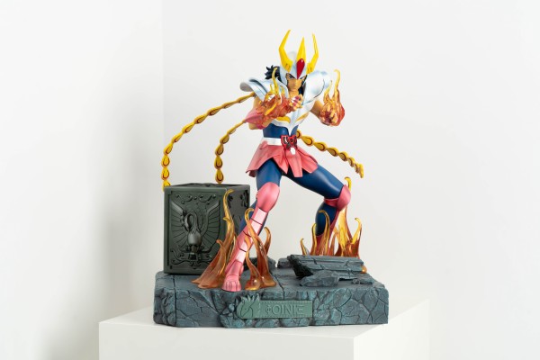 HQS 圣闘士星矢 凤凰座一辉 原始配色版