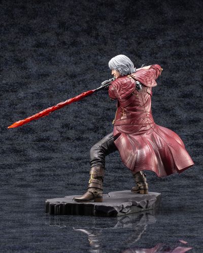 ARTFX J 鬼泣5 但丁·斯巴达