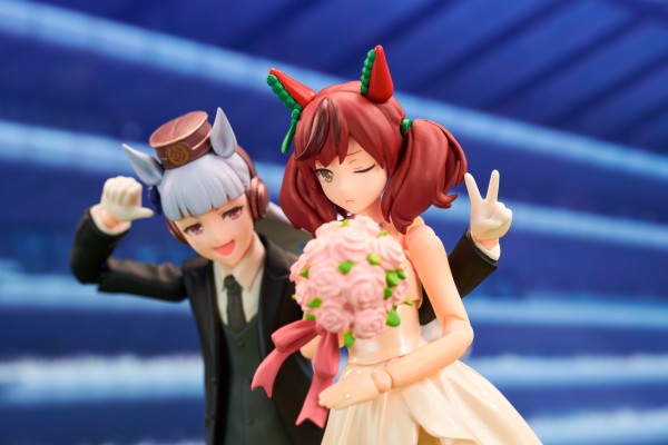 figma 赛马娘 优秀素质