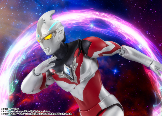 S.H.Figuarts 亚刻奥特曼