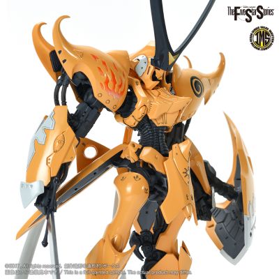 IMS 五星物语  V·赛连·炎子