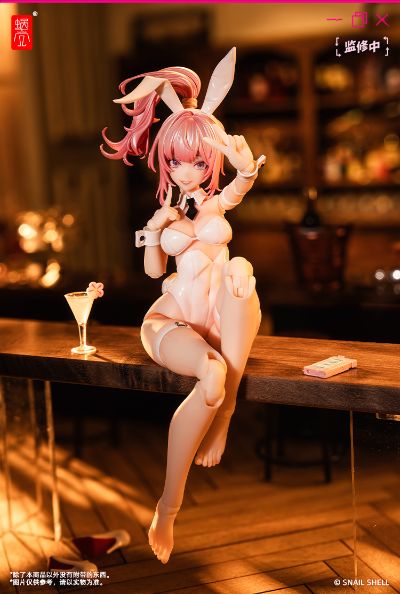 兔女郎 艾琳专用脚型配件包