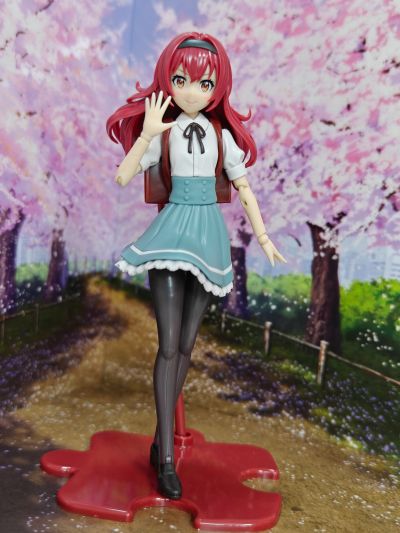 创彩少女庭园 小石川艾玛 圣爱丽丝女校高中年级 夏装