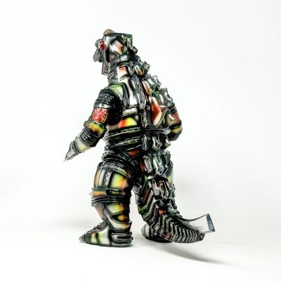 机械哥斯拉 1974 故事插图版