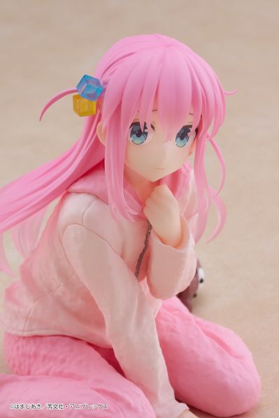 孤独摇滚！动画版  Desktop Cute人偶 后藤独~居家服造型~