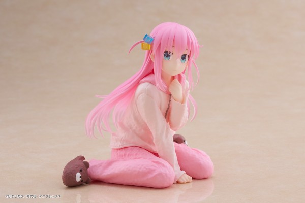孤独摇滚！动画版  Desktop Cute人偶 后藤独~居家服造型~