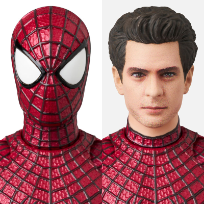 MAFEX 编号248 超凡蜘蛛侠