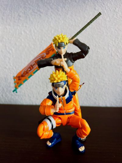 S.H.Figuarts  漩涡鸣人 -NARUTOP99 Edition-