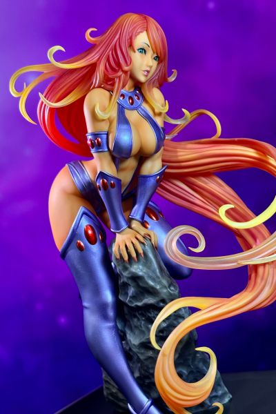 美少女雕像 DC COMICS美少女 星火 2nd Edition