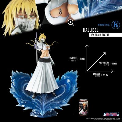 BLEACH 境·界 蒂雅·赫丽贝尔