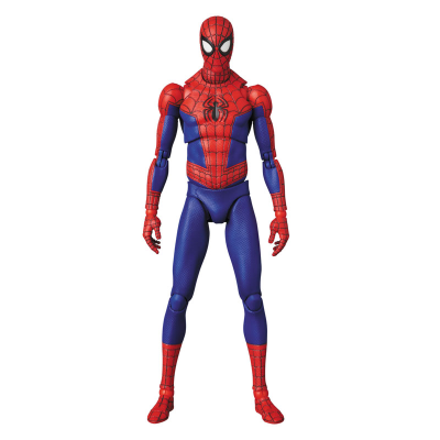 MAFEX 编号235 蜘蛛侠（彼得·B·帕克）新装版