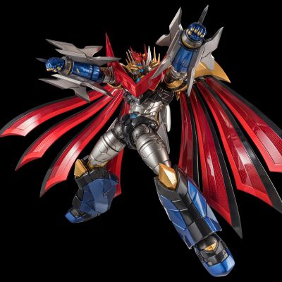 RIOBOT 超级机器人大战 V 魔神皇帝G