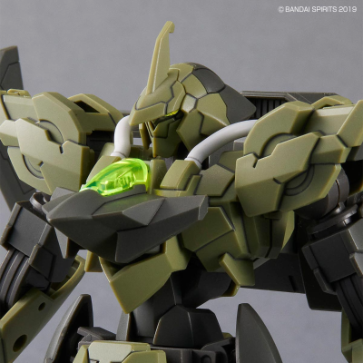 30MM 1/144 bEXMｰ21 维尔德诺瓦[绿色] ​​​