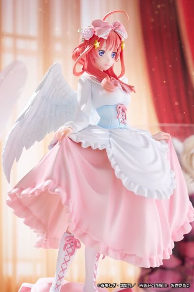 五等分的新娘∬ 中野五月 天使