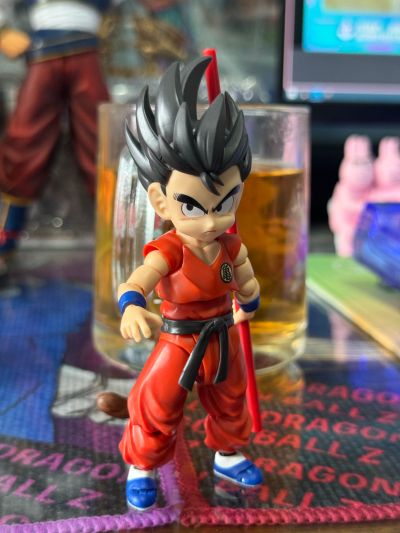 S.H.Figuarts 龙珠系列 孙悟空-纯真的挑战者-