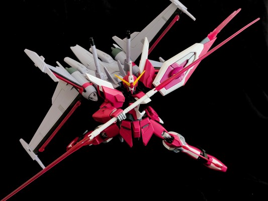 HG  1/144 无限正义高达二式