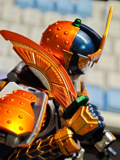 Figure-rise Standard 假面骑士铠武 假面骑士铠武 橙子武装