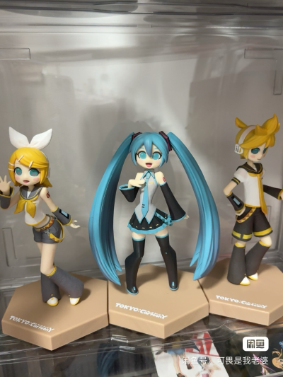 TOKYO：CartoonY VOCALOID 镜音铃