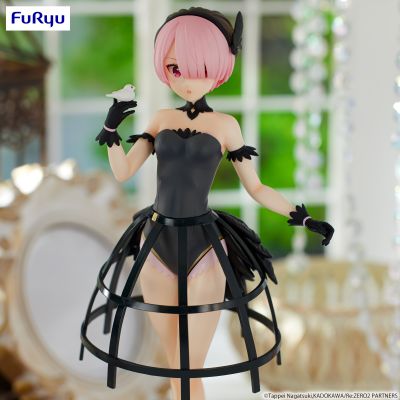 Re：从零开始的异世界生活 Exceed Creative玩具人偶 -拉姆·笼式连衣裙-（资料待核实）