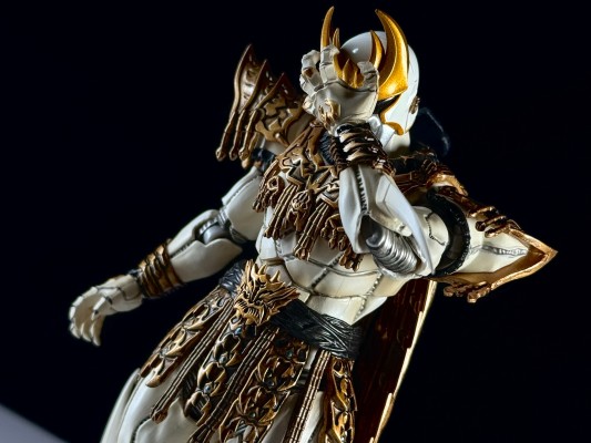 S.H.Figuarts(真骨雕制法) 假面骑士空我 恩.达古巴.杰巴