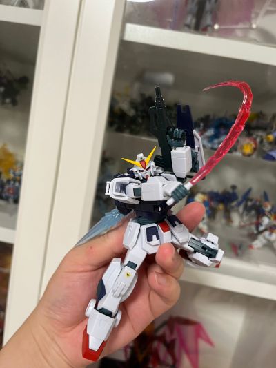 ROBOT魂＜机动战士系列＞ 机动战士高达外传 苍蓝宿命 RX-79BD-3  苍蓝宿命3号机 剧中版