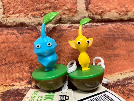 皮克敏 微景观系列藏品