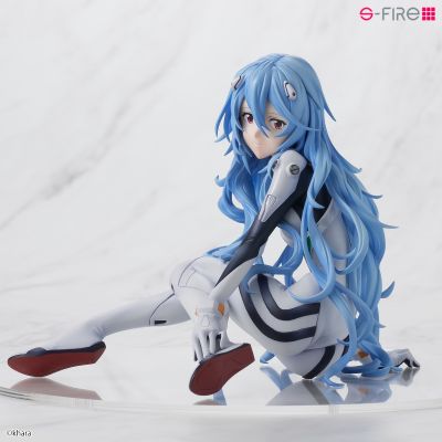 新世纪福音战士新剧场版 绫波零 长发