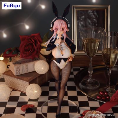 超级索尼子  BiCute Bunnies玩具人偶-新装兔女郎 燕尾款-